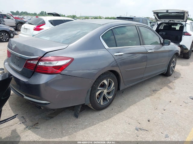 Honda Accord Lx