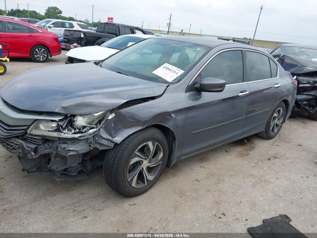 Honda Accord Lx