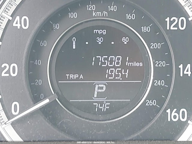 Honda Accord Lx