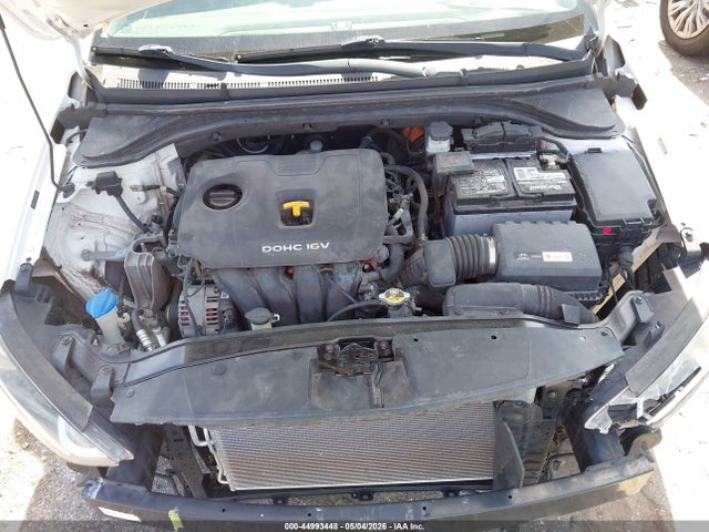 Hyundai ELANTRA Value Edition