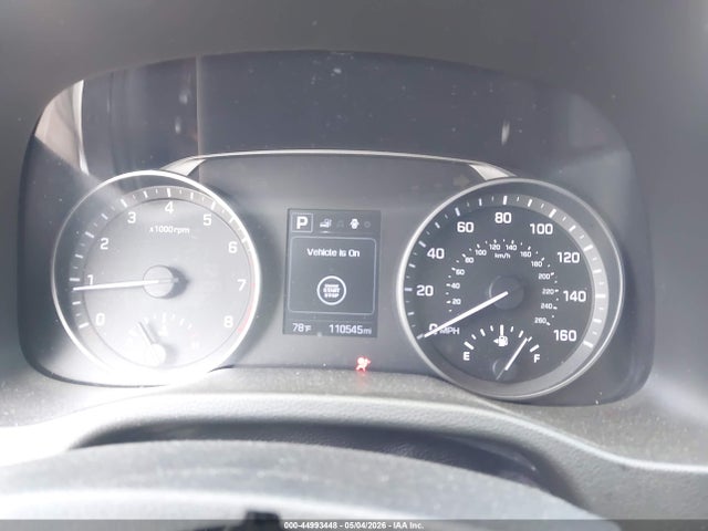 Hyundai ELANTRA Value Edition