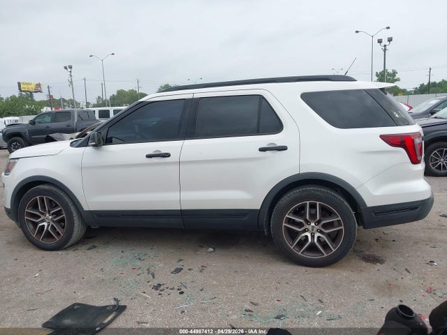 Ford Explorer Sport