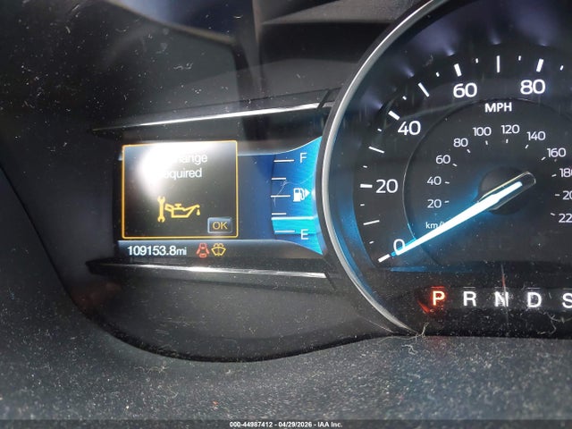 Ford Explorer Sport