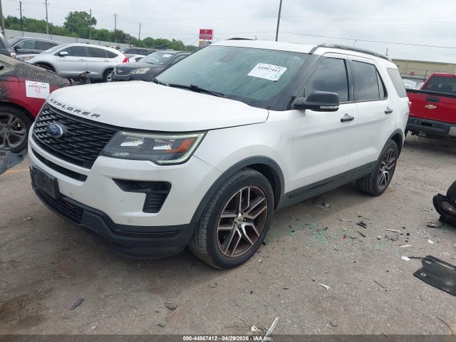 Ford Explorer Sport