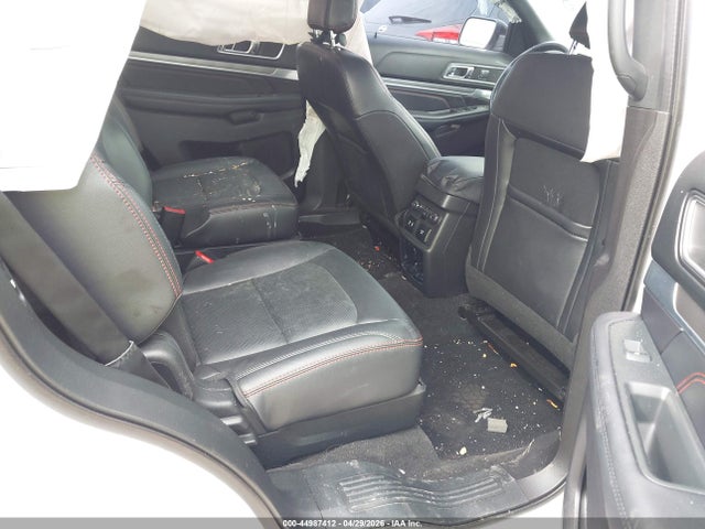 Ford Explorer Sport