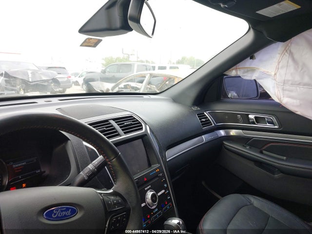 Ford Explorer Sport