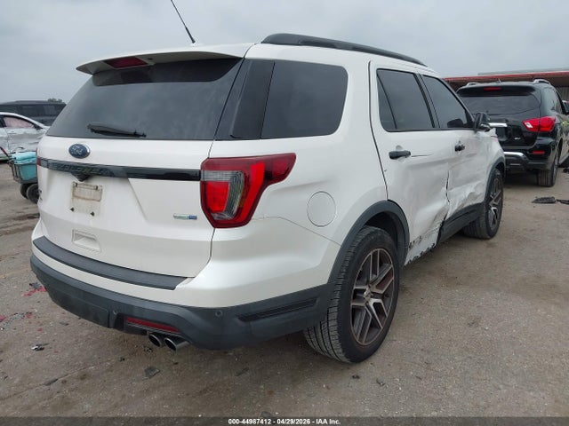 Ford Explorer Sport
