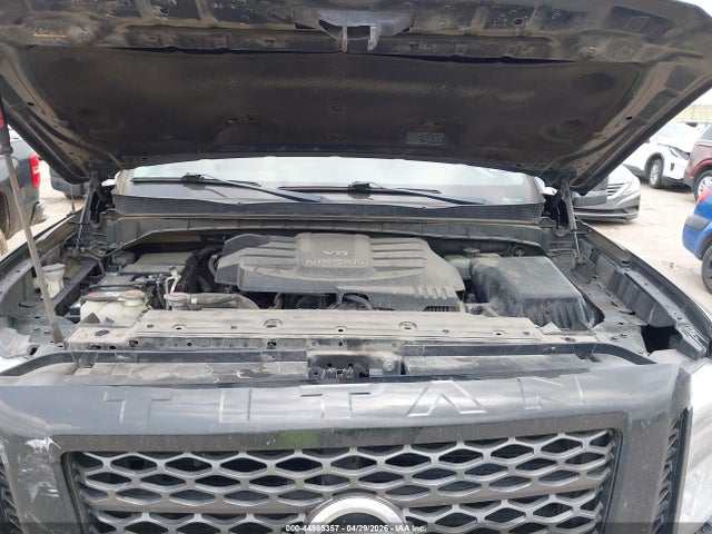 Nissan Titan Pro-4x