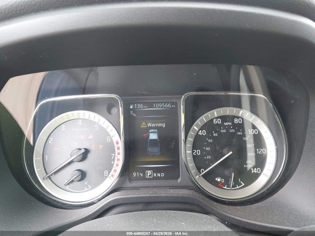 Nissan Titan Pro-4x