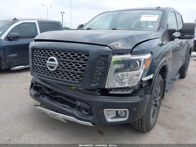 Nissan Titan Pro-4x