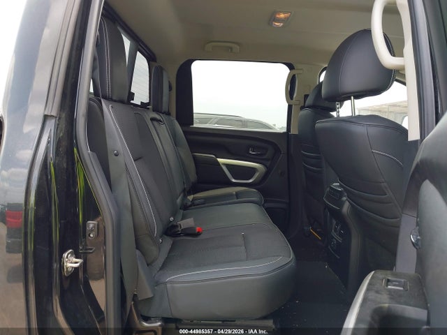 Nissan Titan Pro-4x