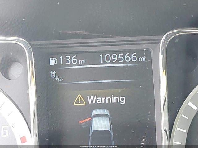 Nissan Titan Pro-4x