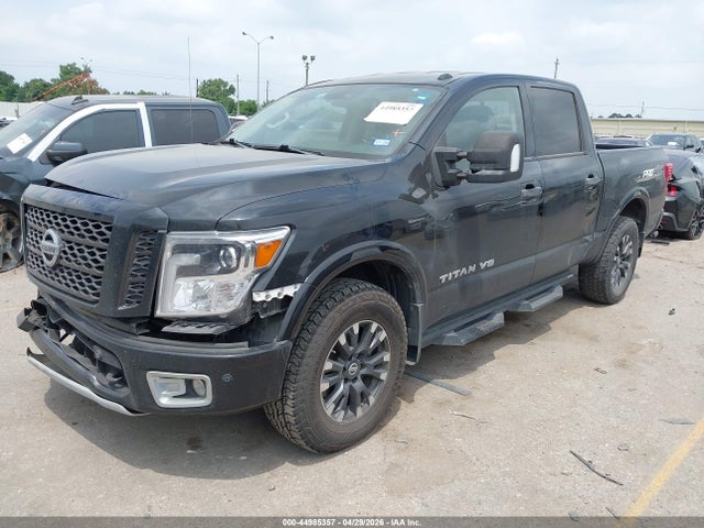 Nissan Titan Pro-4x