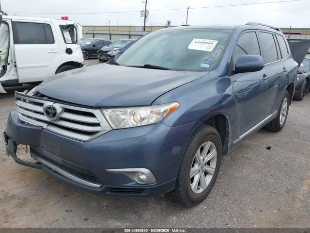 Toyota Highlander Se V6