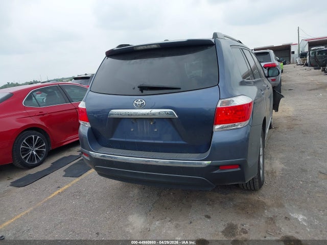 Toyota Highlander Se V6
