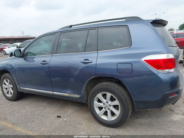 Toyota Highlander Se V6