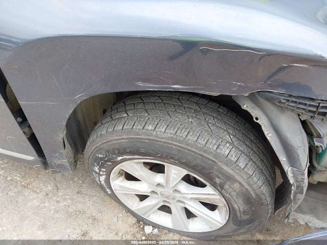 Toyota Highlander Se V6