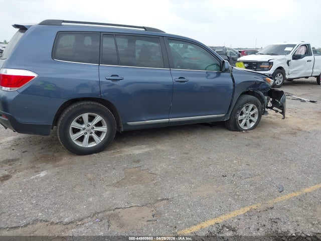 Toyota Highlander Se V6
