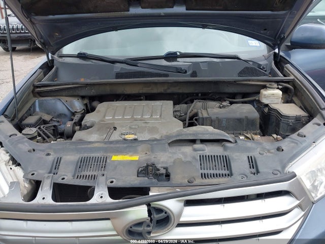 Toyota Highlander Se V6