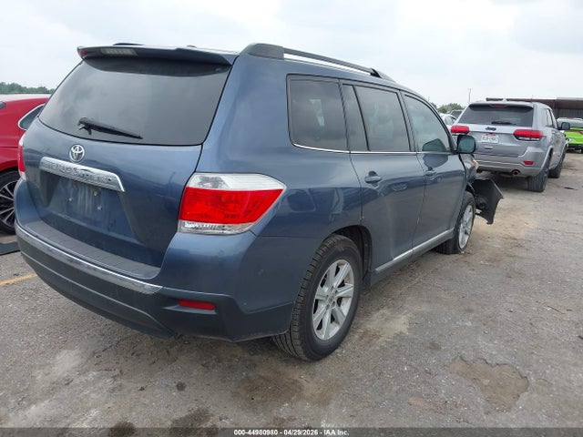 Toyota Highlander Se V6