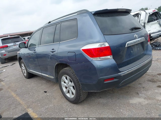 Toyota Highlander Se V6