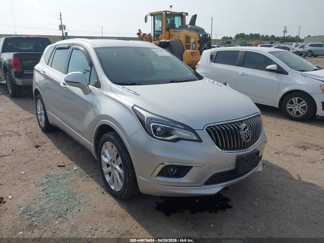 Salvage Buick Envision Image