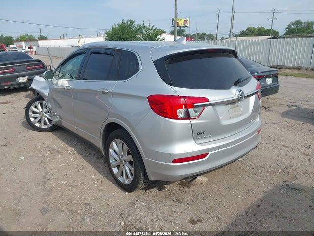 Buick Envision Premium Ii