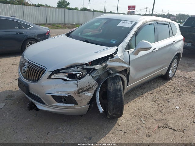 Buick Envision Premium Ii
