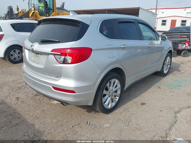 Buick Envision Premium Ii