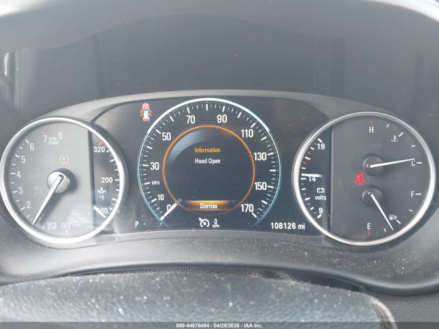 Buick Envision Premium Ii
