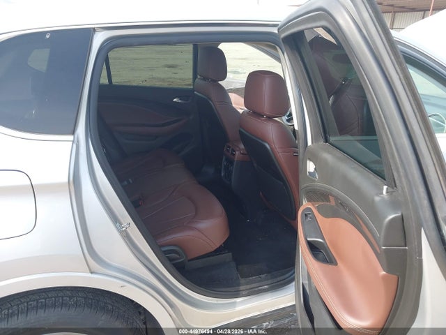 Buick Envision Premium Ii