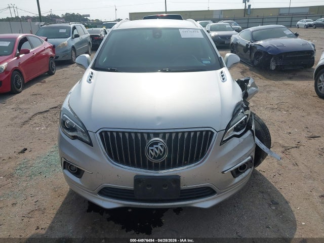Buick Envision Premium Ii