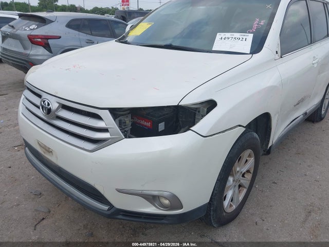 Toyota Highlander Base Plus