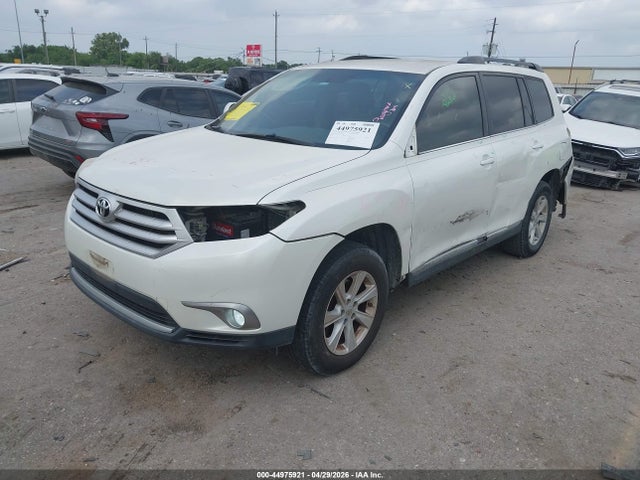 Toyota Highlander Base Plus