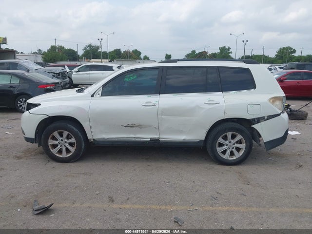 Toyota Highlander Base Plus