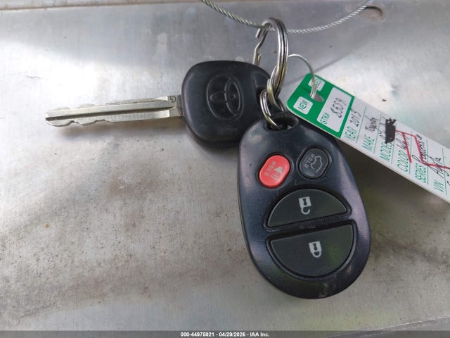 Toyota Highlander Base Plus