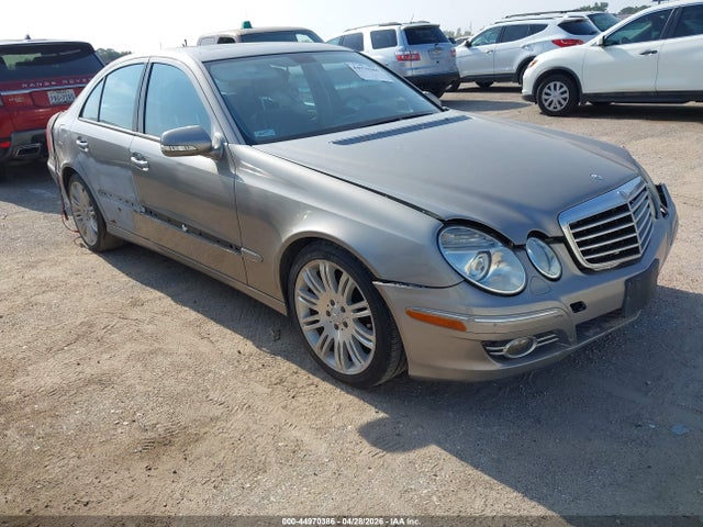 Salvage Mercedes-Benz E-Class Image