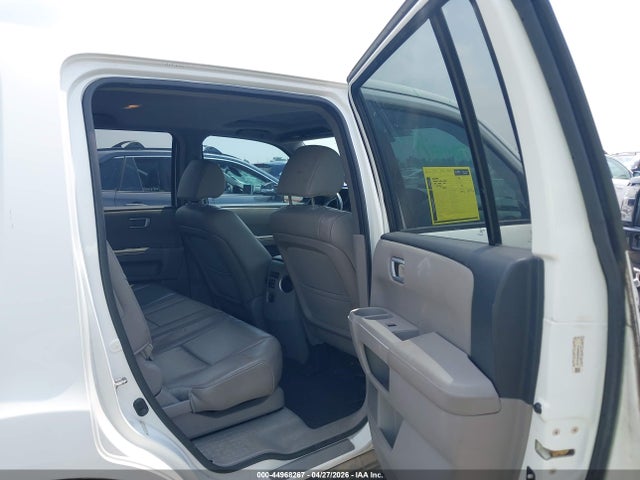 Honda Pilot Ex-l