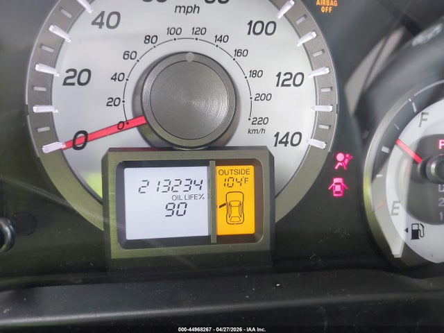 Honda Pilot Ex-l