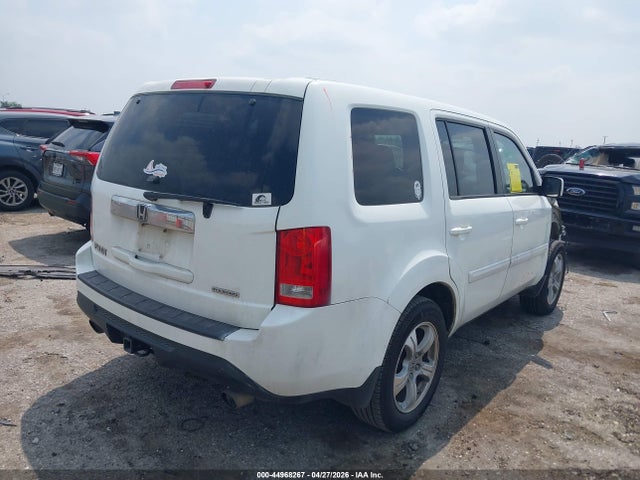 Honda Pilot Ex-l