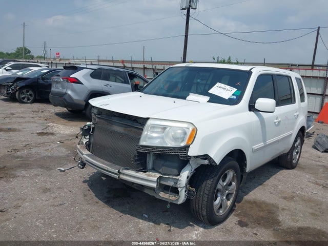 Honda Pilot Ex-l