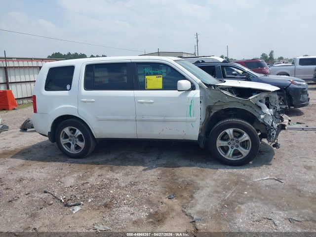 Honda Pilot Ex-l