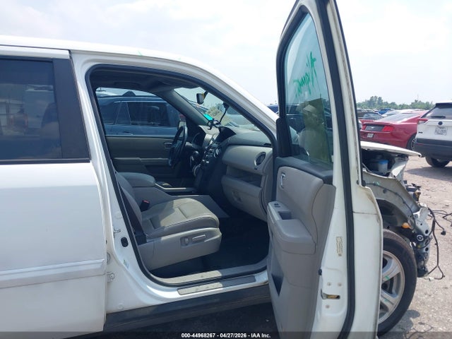 Honda Pilot Ex-l