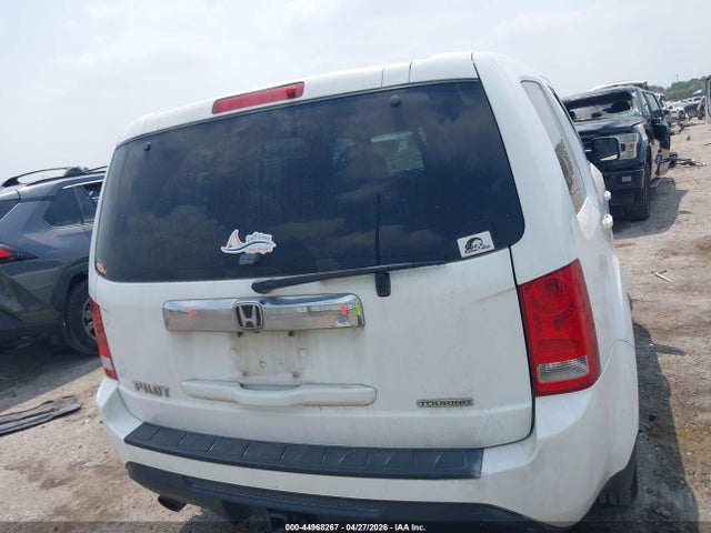 Honda Pilot Ex-l