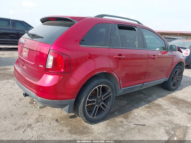 Ford Edge Sel