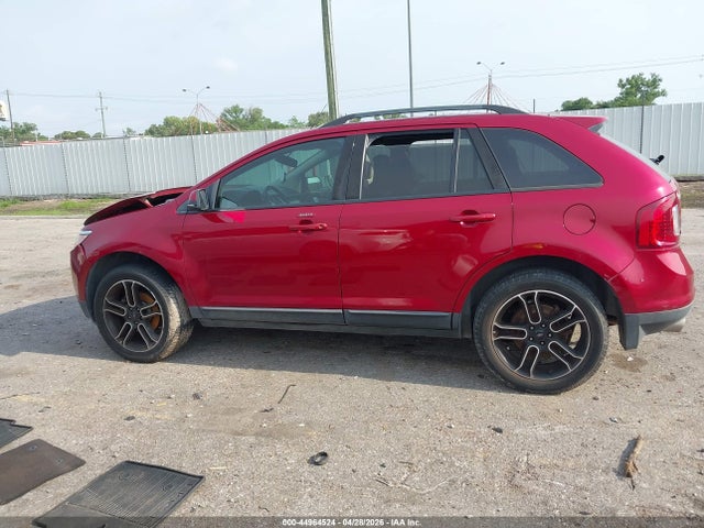 Ford Edge Sel
