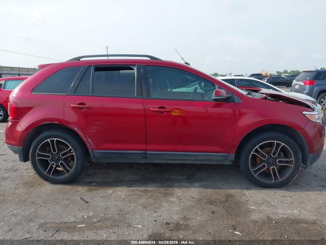 Ford Edge Sel
