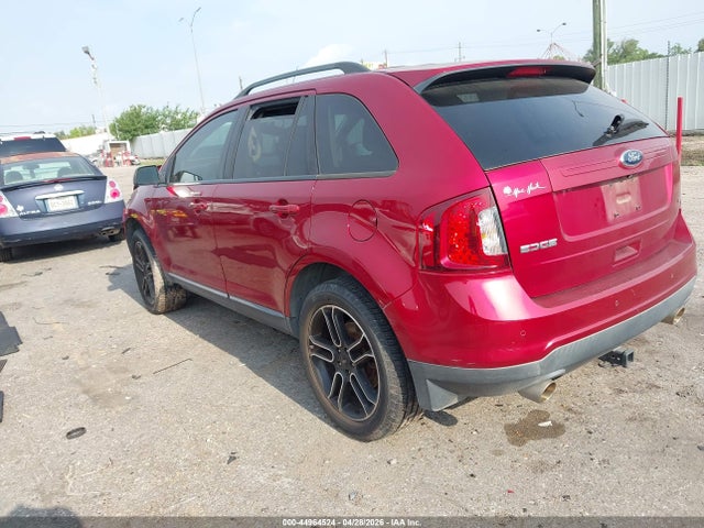Ford Edge Sel