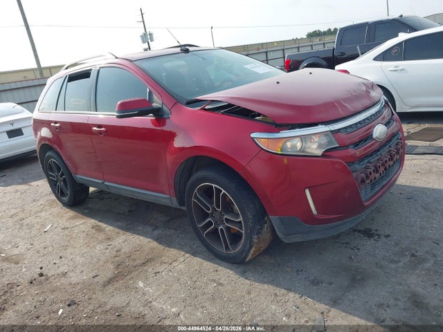 Salvage Ford Edge Image