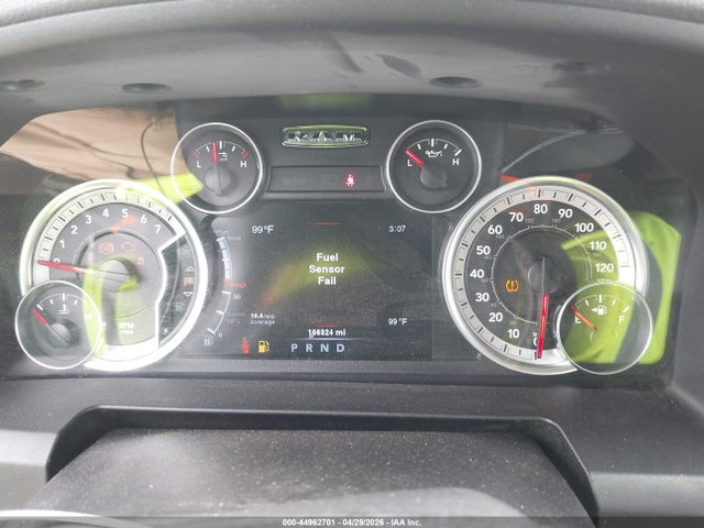 Ram 1500 Outdoorsman